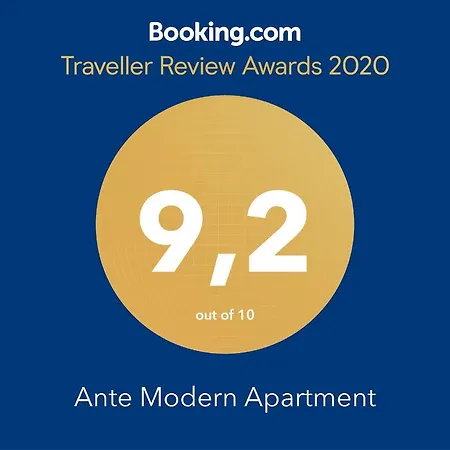 Ante Modern Apartament *